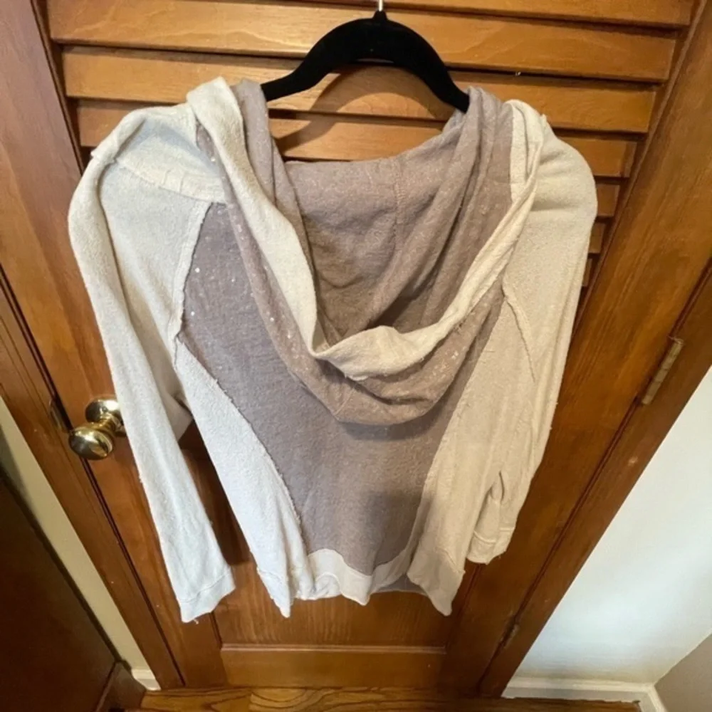 Free‎ People sweatshirt tunic